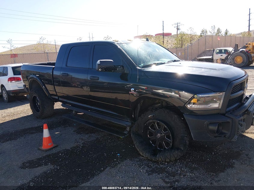 RAM 2500 2015 VIN 3C6UR5MLXFG624618