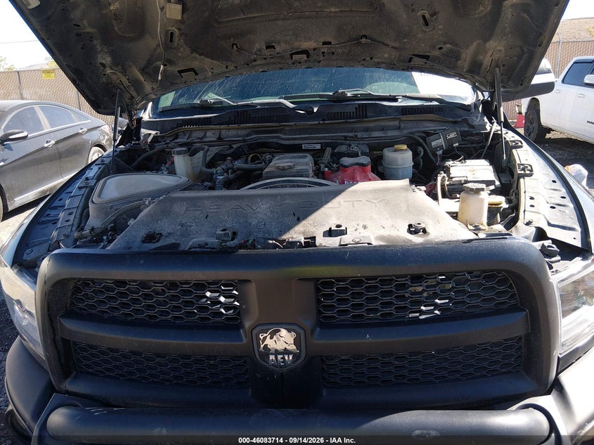 RAM 2500 - zdjęcie 10
