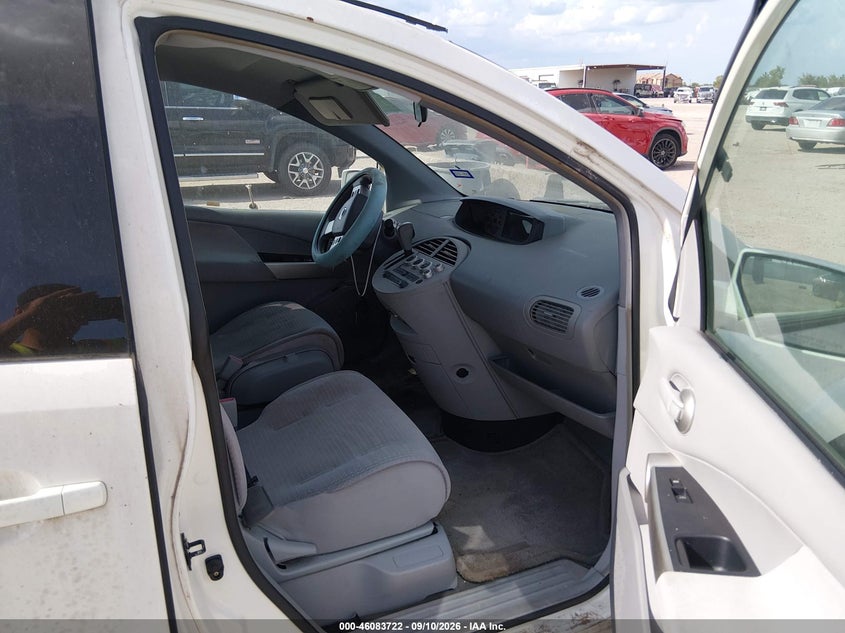 2006 NISSAN QUEST auction photo 5