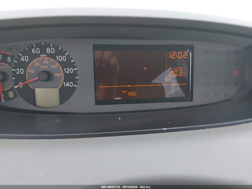 2006 NISSAN QUEST auction photo 7