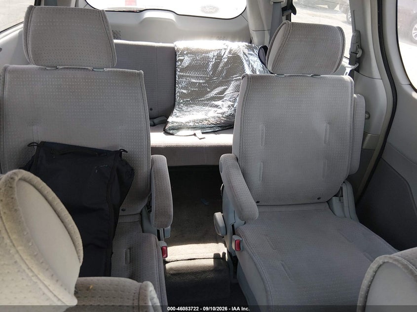 2006 NISSAN QUEST auction photo 8