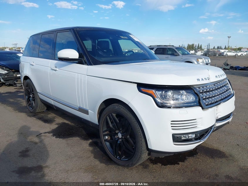 LAND ROVER RANGE ROVER - zdjęcie 1