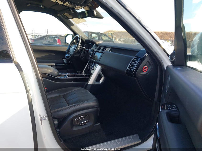 LAND ROVER RANGE ROVER - zdjęcie 5