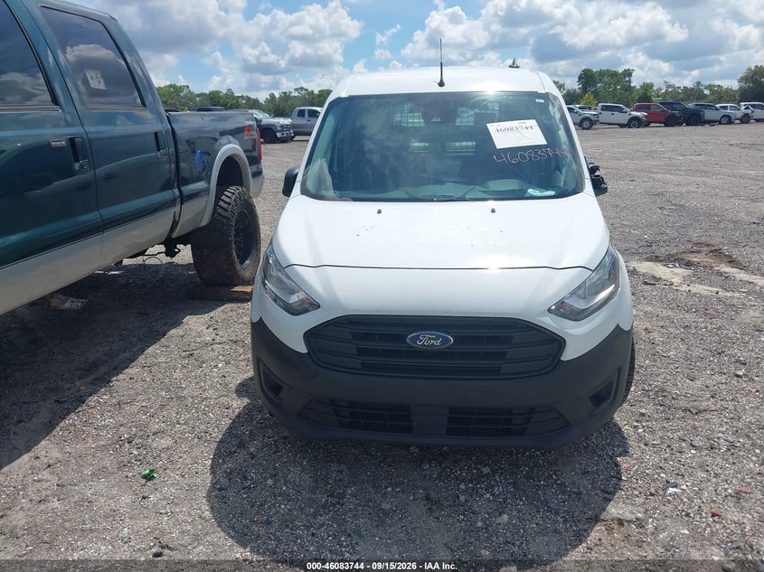 FORD TRANSIT CONNECT 2023 VIN NM0LS7S25P1572164