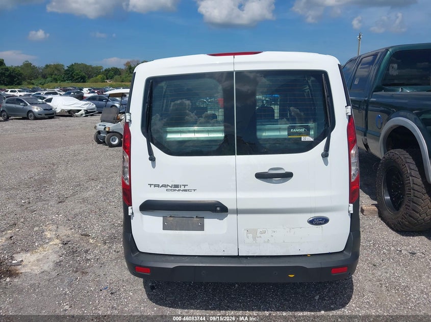 FORD TRANSIT CONNECT 2023 VIN NM0LS7S25P1572164