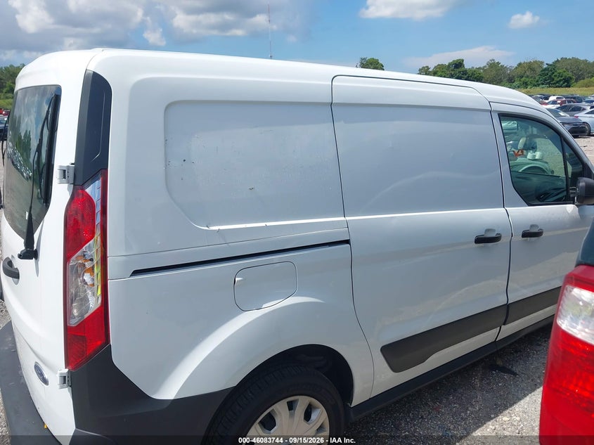 2023 FORD TRANSIT CONNECT XL · Фото 13