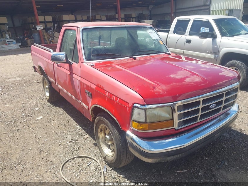 FORD F150 1995 VIN 1FTEF15N4SNA47293