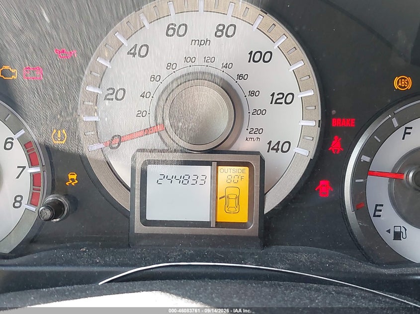 HONDA PILOT 2012 VIN 5FNYF4H57CB037514