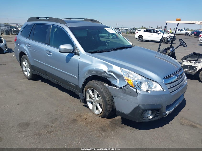 Vin: 4s4brbkc4d3231419, lot: 46583331, subaru outback 2.5i limited 2013 img_1
