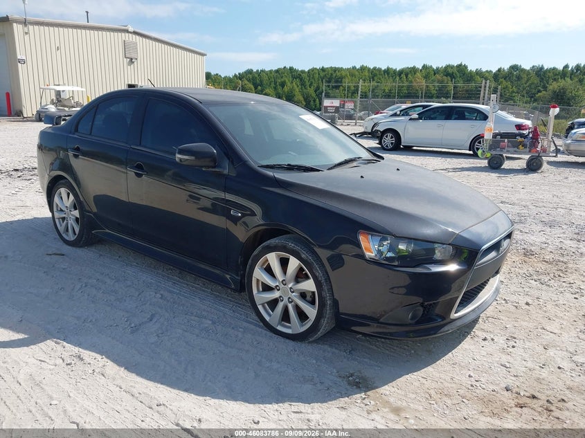 Zdjęcie główne ogłoszenia 2015 MITSUBISHI LANCER