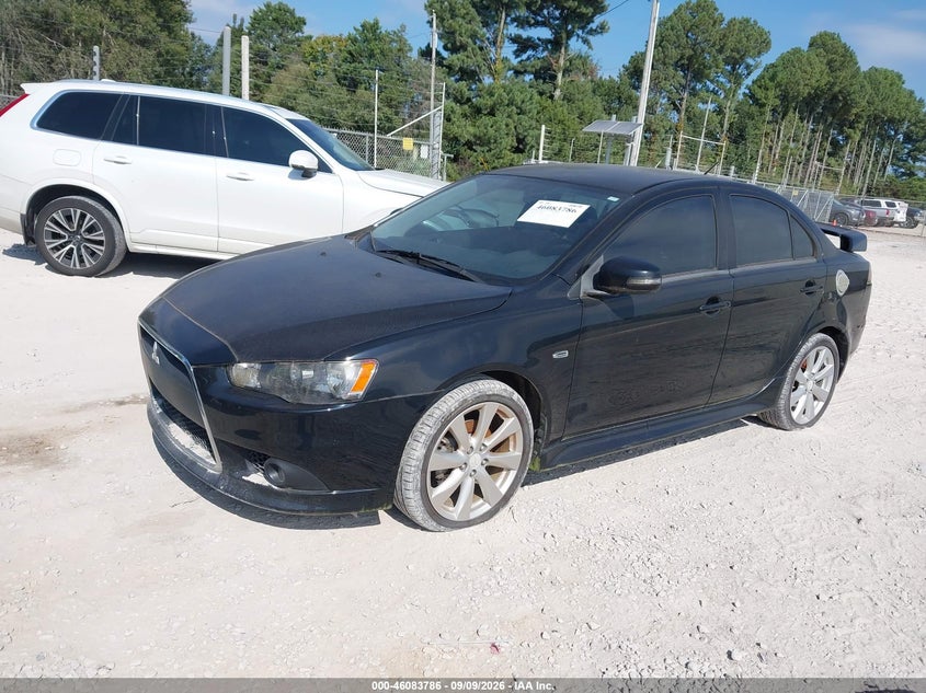 2015 MITSUBISHI LANCER — zdjęcie 2