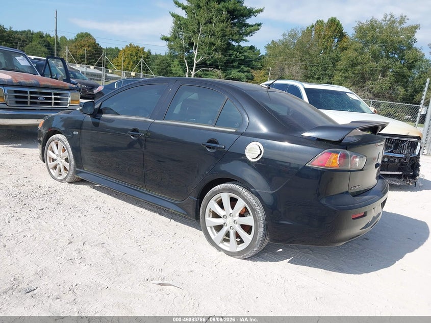 2015 MITSUBISHI LANCER — zdjęcie 3