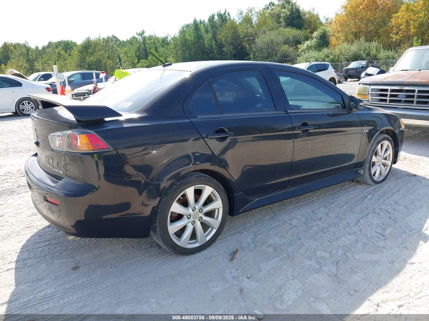 2015 MITSUBISHI LANCER — zdjęcie 4