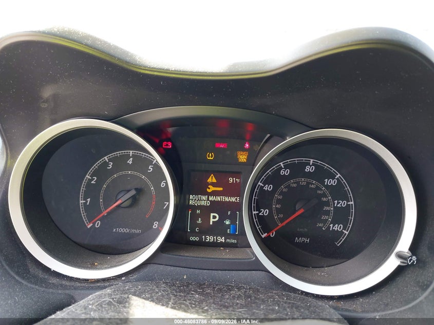 2015 MITSUBISHI LANCER auction photo 7