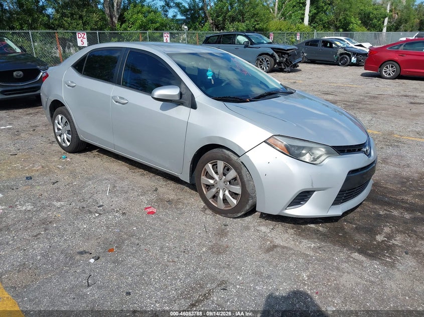 TOYOTA COROLLA - zdjęcie 1