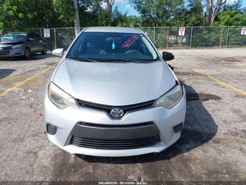TOYOTA COROLLA - zdjęcie 12