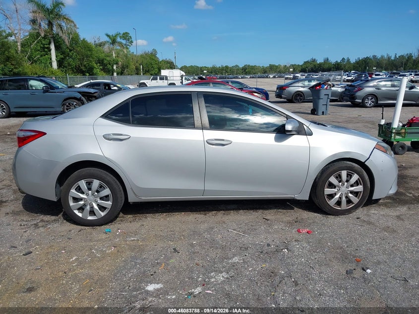 TOYOTA COROLLA - zdjęcie 13