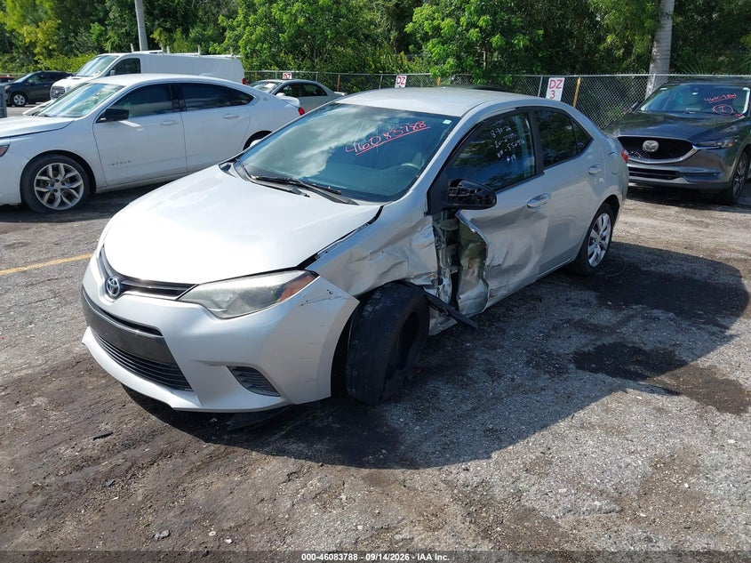 TOYOTA COROLLA - zdjęcie 2
