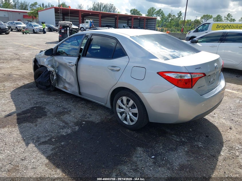 TOYOTA COROLLA - zdjęcie 3