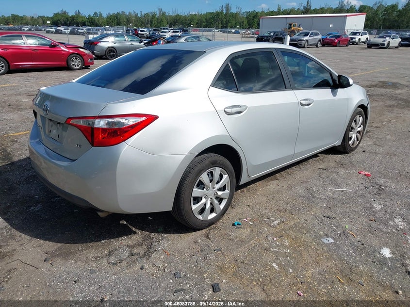 TOYOTA COROLLA - zdjęcie 4