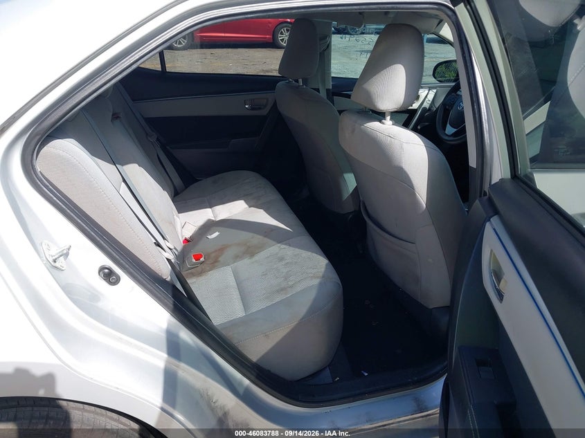 TOYOTA COROLLA - zdjęcie 8