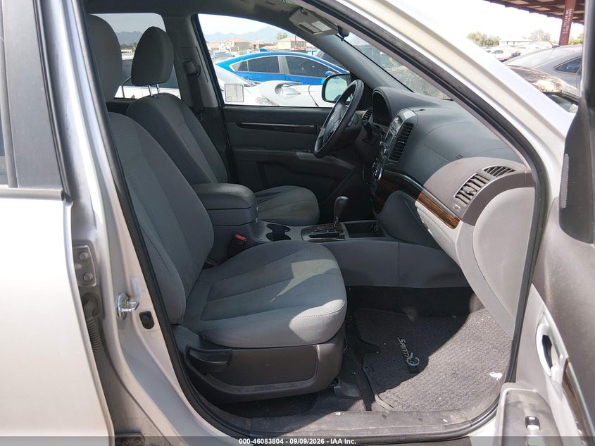 2012 HYUNDAI SANTA FE auction photo 5