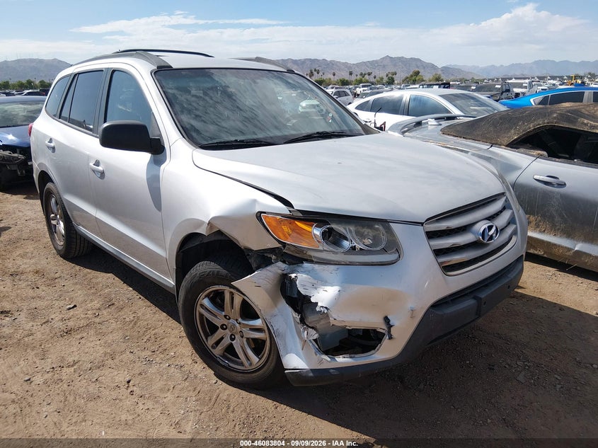 2012 HYUNDAI SANTA FE auction photo 6