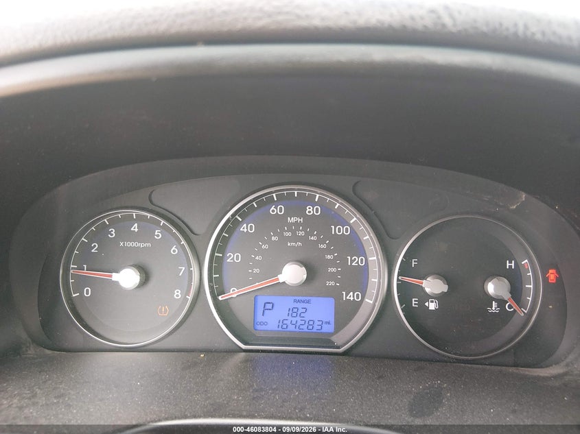 2012 HYUNDAI SANTA FE auction photo 7