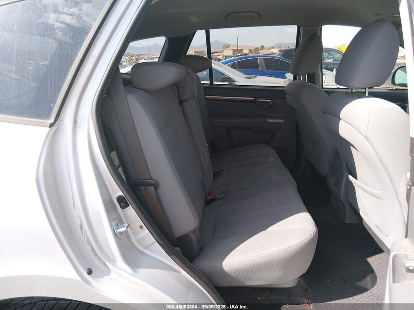 2012 HYUNDAI SANTA FE auction photo 8