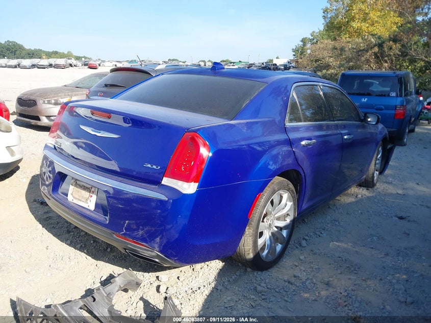 Vin: 2c3ccaeg1kh536426, lot: 46583354, chrysler 300 limited 20194