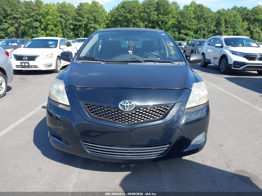 2012 TOYOTA YARIS auction photo 6
