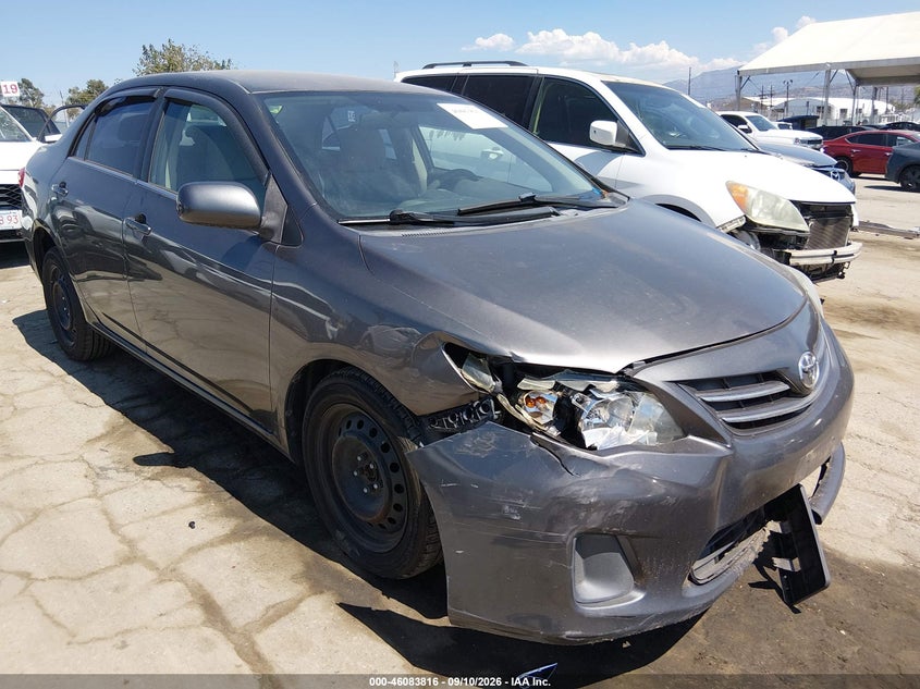 2013 Toyota Corolla LE