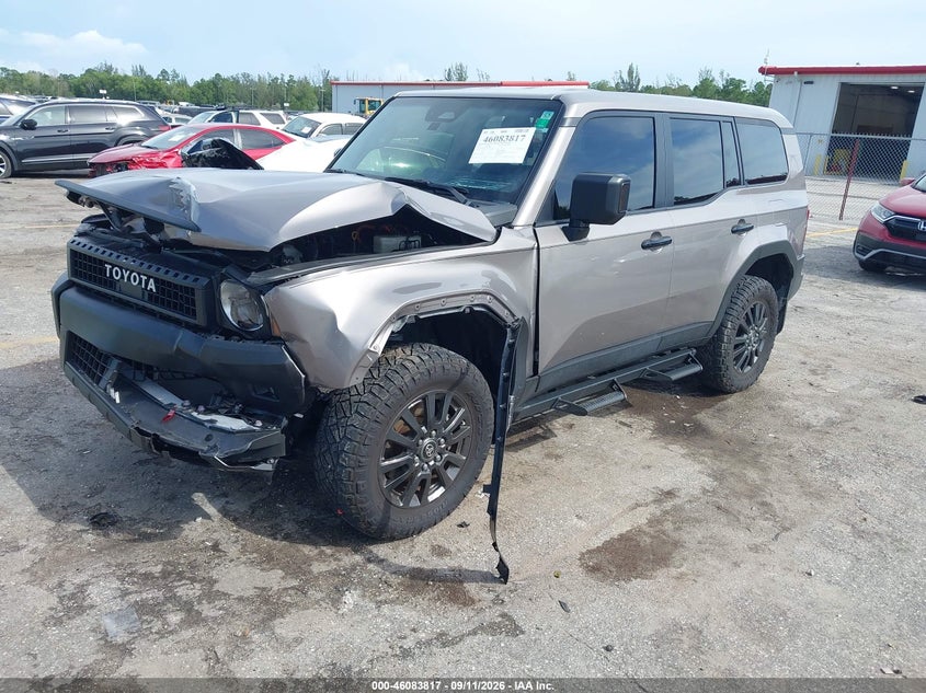 Vin: jteabfaj6sk029398, lot: 46583364, toyota land cruiser 1958 20252