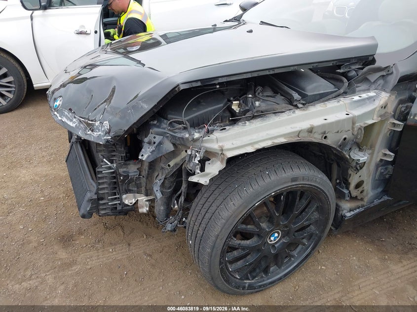 BMW M6 2007 VIN WBSEH935X7CY23529
