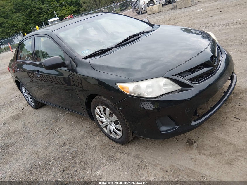 Vin: 2t1bu4ee0cc765969, lot: 46583370, toyota corolla le 2012 img_1
