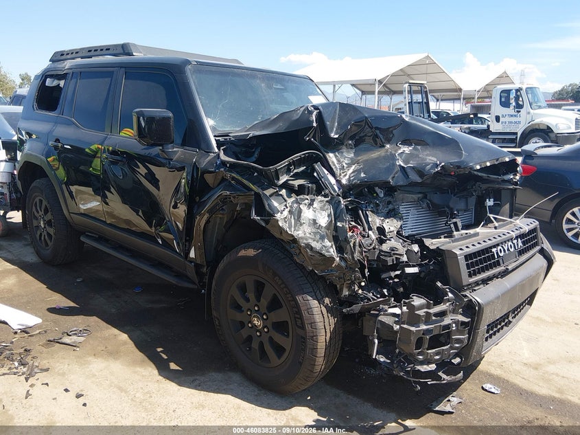 2024 Toyota Land Cruiser First Edition