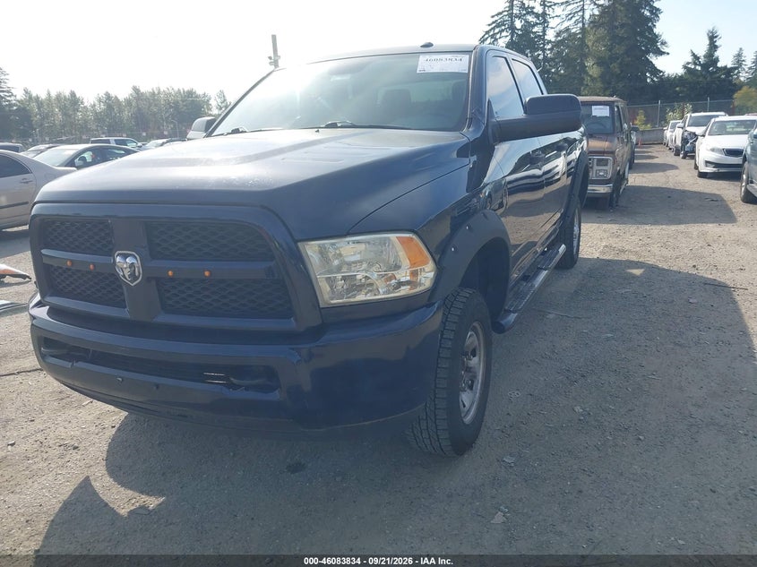 Vin: 3c6tr5ct5gg253270, lot: 46583381, ram 2500 tradesman 20162