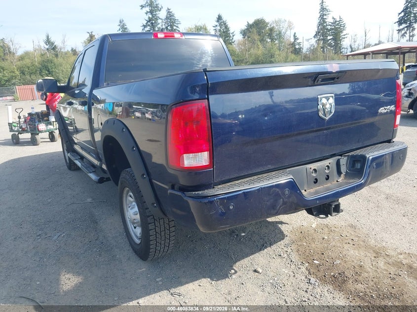 Vin: 3c6tr5ct5gg253270, lot: 46583381, ram 2500 tradesman 20163