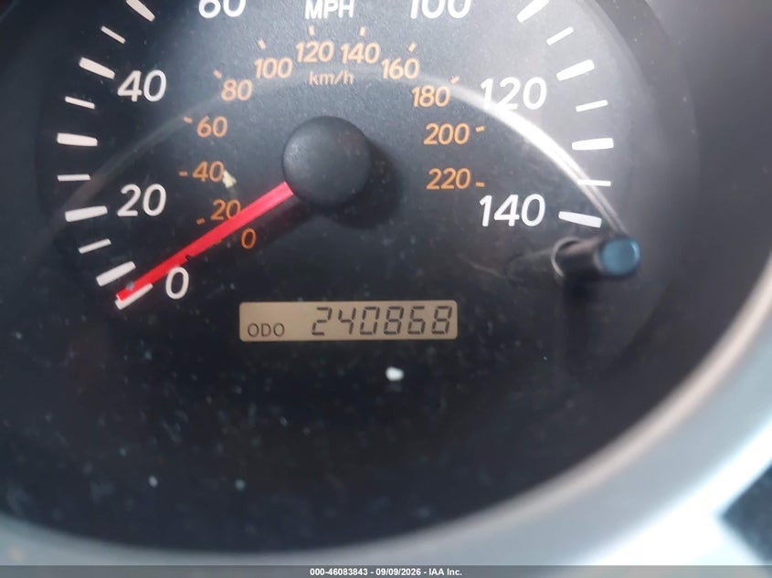 2005 TOYOTA HIGHLANDER auction photo 7