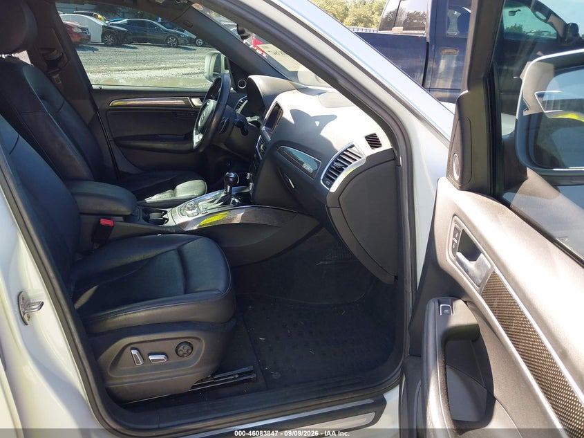 2014 AUDI SQ5 auction photo 5