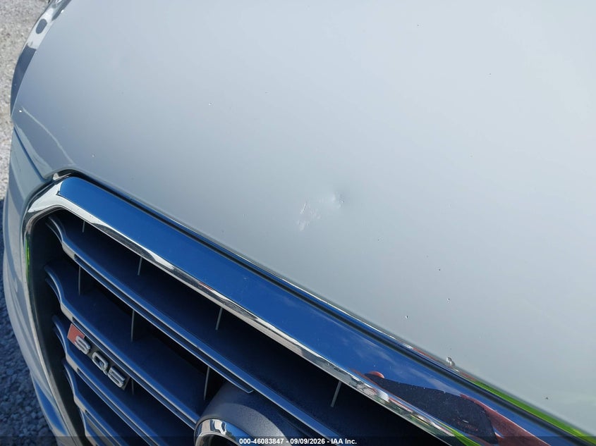 2014 AUDI SQ5 auction photo 6