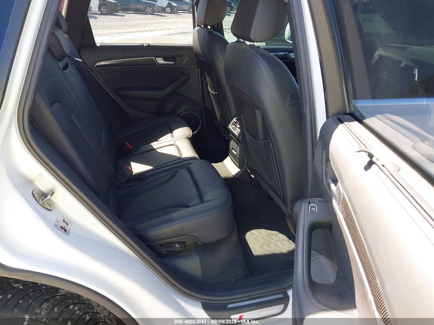 2014 AUDI SQ5 auction photo 8
