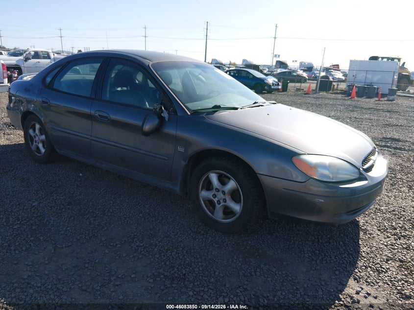 2003 FORD TAURUS auction photo 1