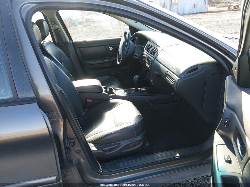 2003 FORD TAURUS auction photo 5