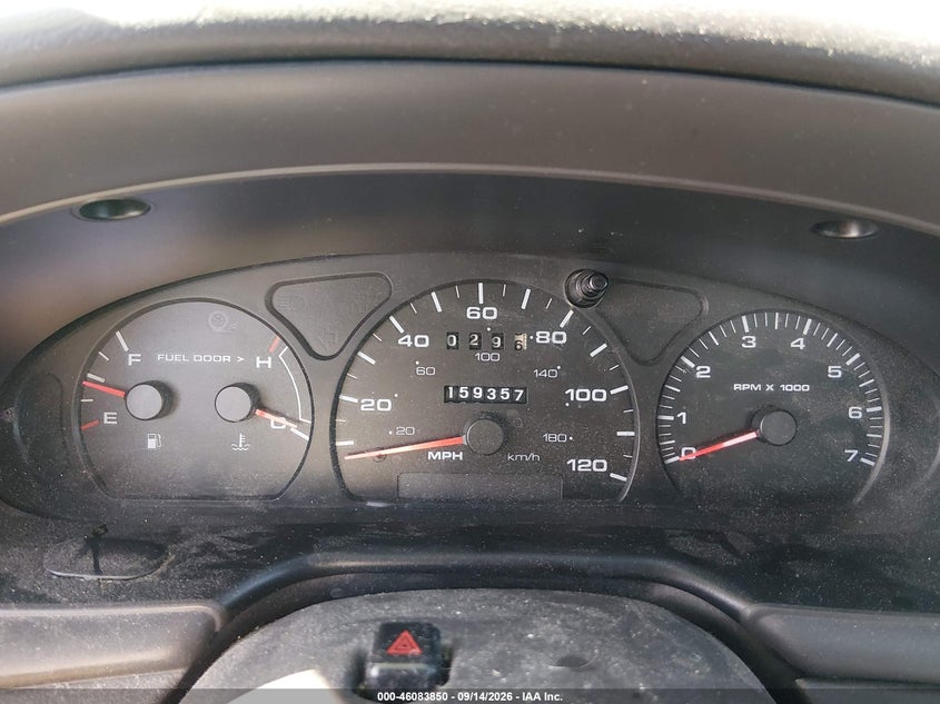 2003 FORD TAURUS auction photo 7
