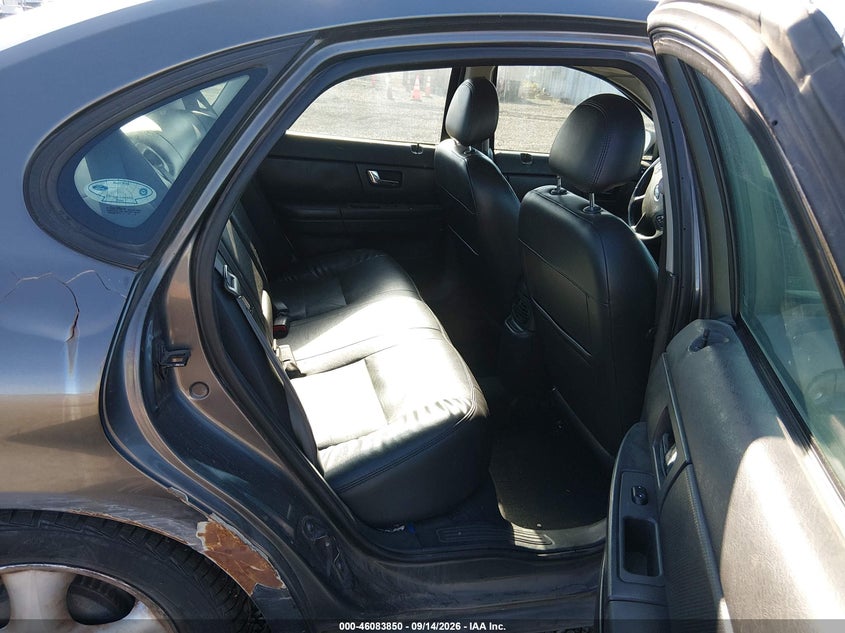 2003 FORD TAURUS auction photo 8