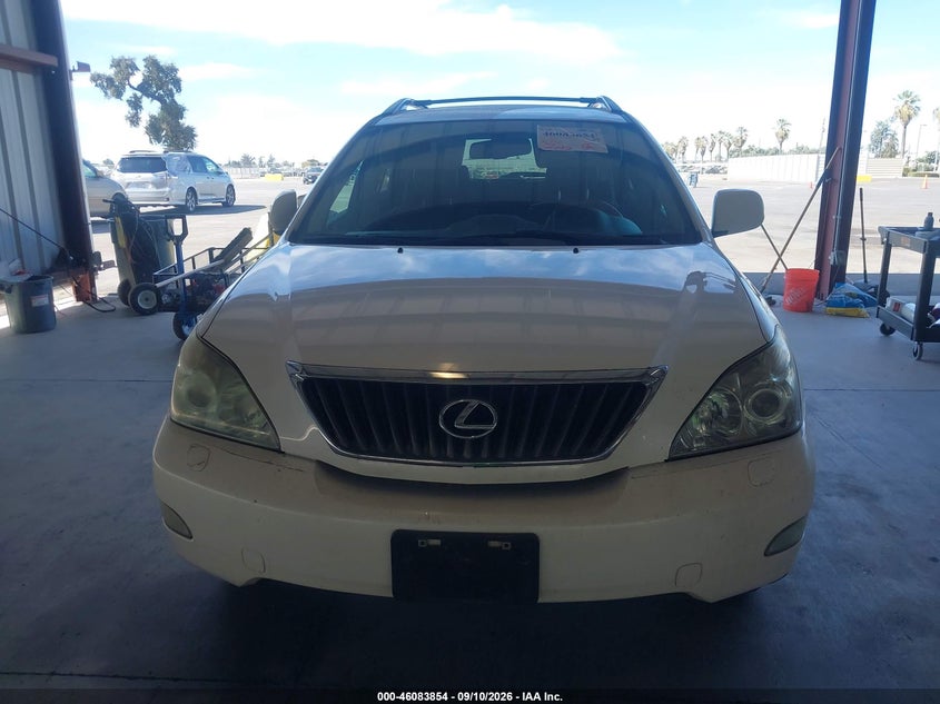 2008 LEXUS RX 350 auction photo 6
