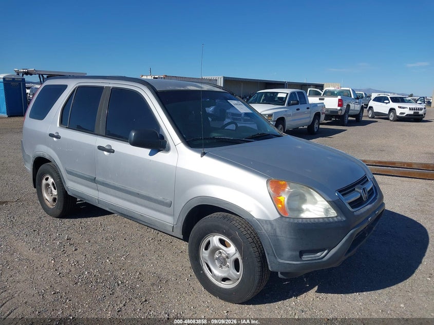 2004 HONDA CR-V auction photo 1