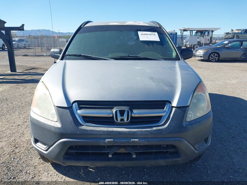 2004 HONDA CR-V auction photo 6
