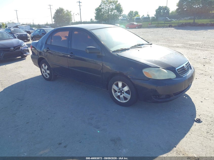 2006 TOYOTA COROLLA auction photo 1